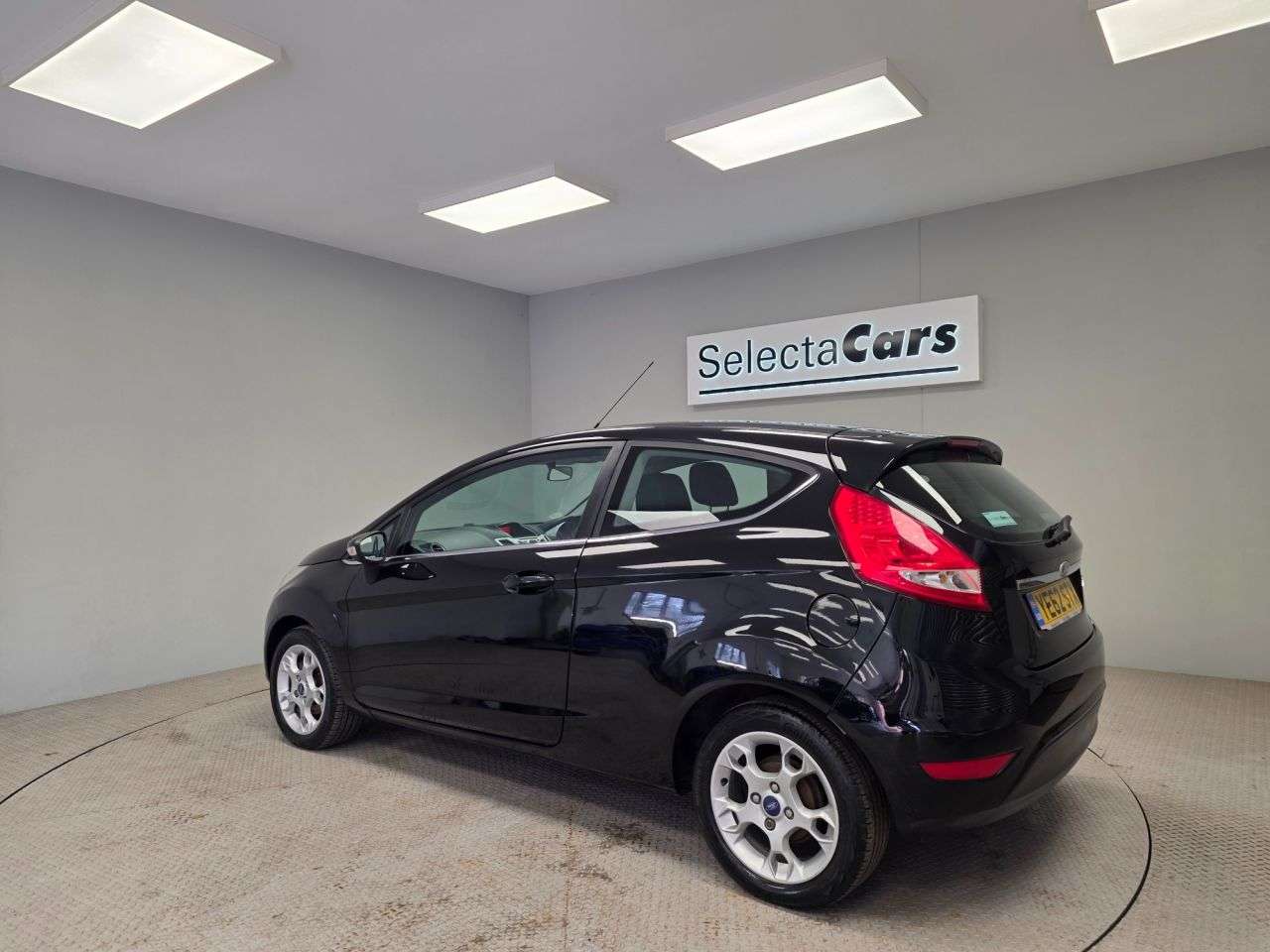 A 2012 FORD FIESTA 1.25 Zetec Hatchback 3dr Petrol Manual Euro 5 (82 ps) A 2012 FORD FIESTA 1.25 Zetec Hatchback 3dr Petrol Manual Euro 5 (82 ps)