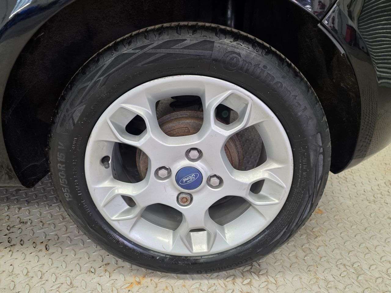 2012 FORD FIESTA 2012 FORD FIESTA