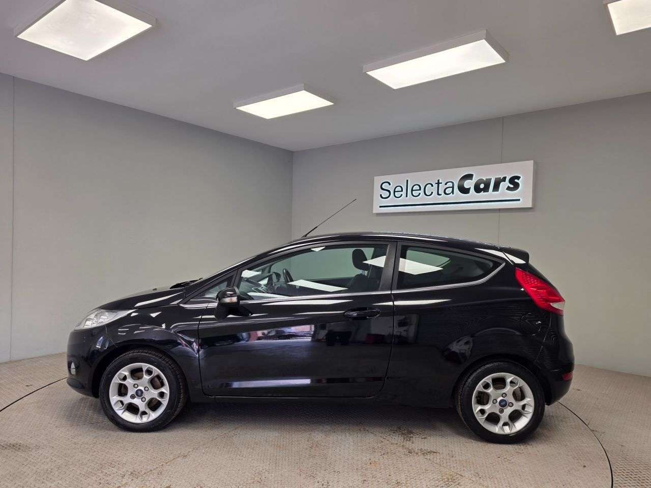 2012 FORD FIESTA 2012 FORD FIESTA