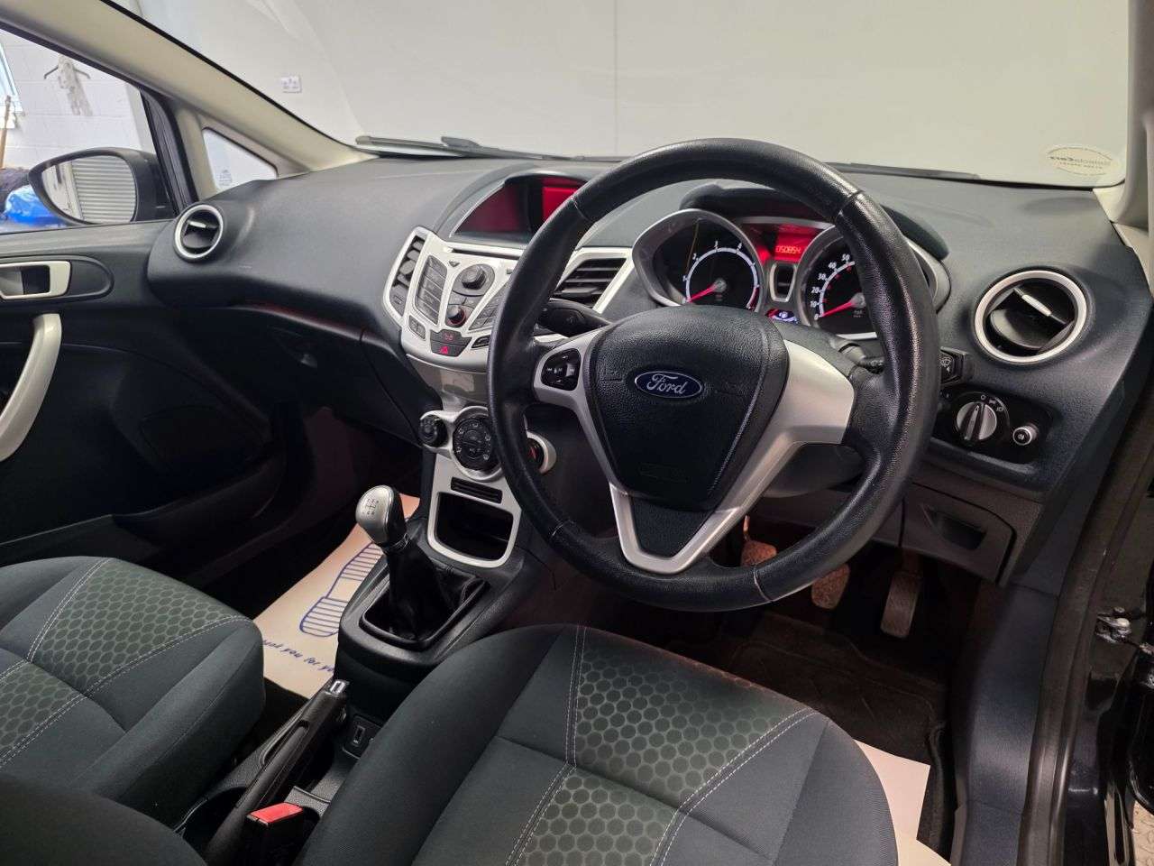 2012 FORD FIESTA 2012 FORD FIESTA