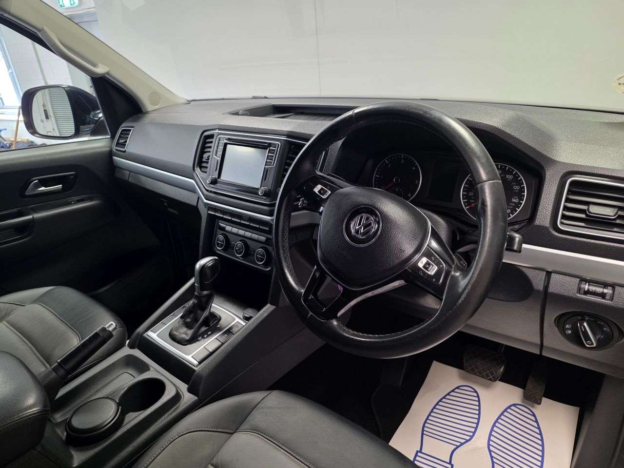 2017 VOLKSWAGEN AMAROK 2017 VOLKSWAGEN AMAROK