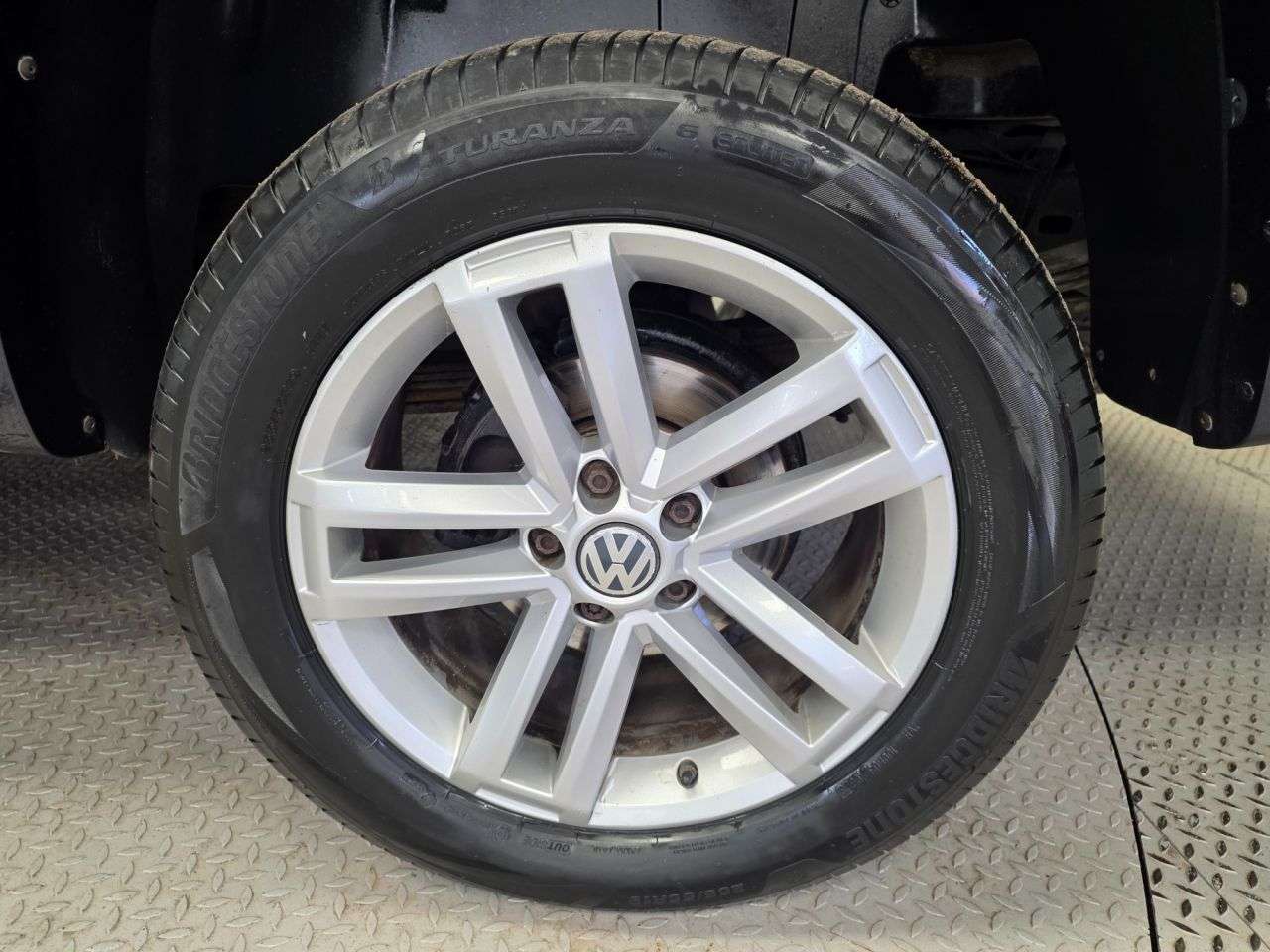 2017 VOLKSWAGEN AMAROK 2017 VOLKSWAGEN AMAROK
