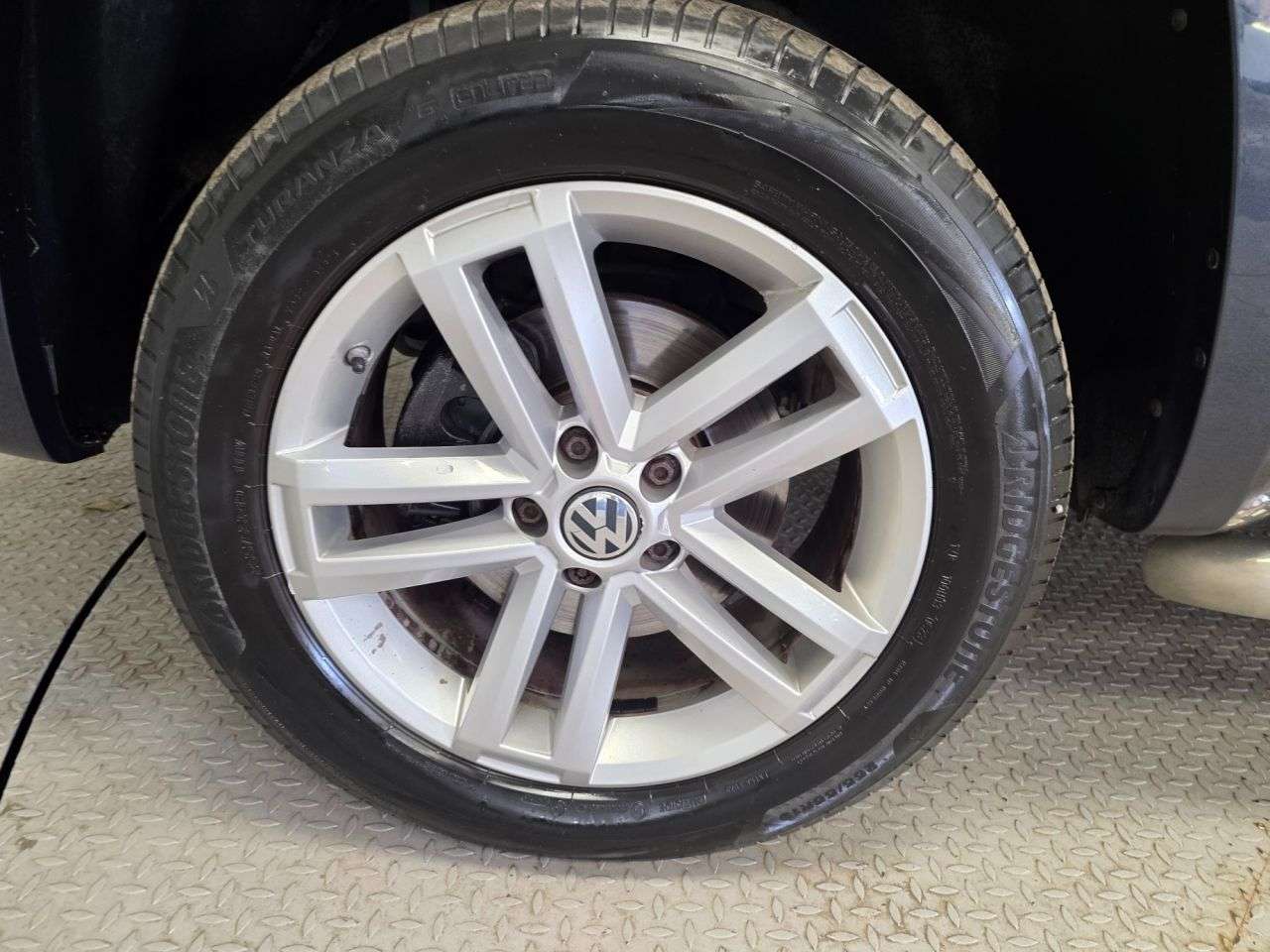 2017 VOLKSWAGEN AMAROK 2017 VOLKSWAGEN AMAROK