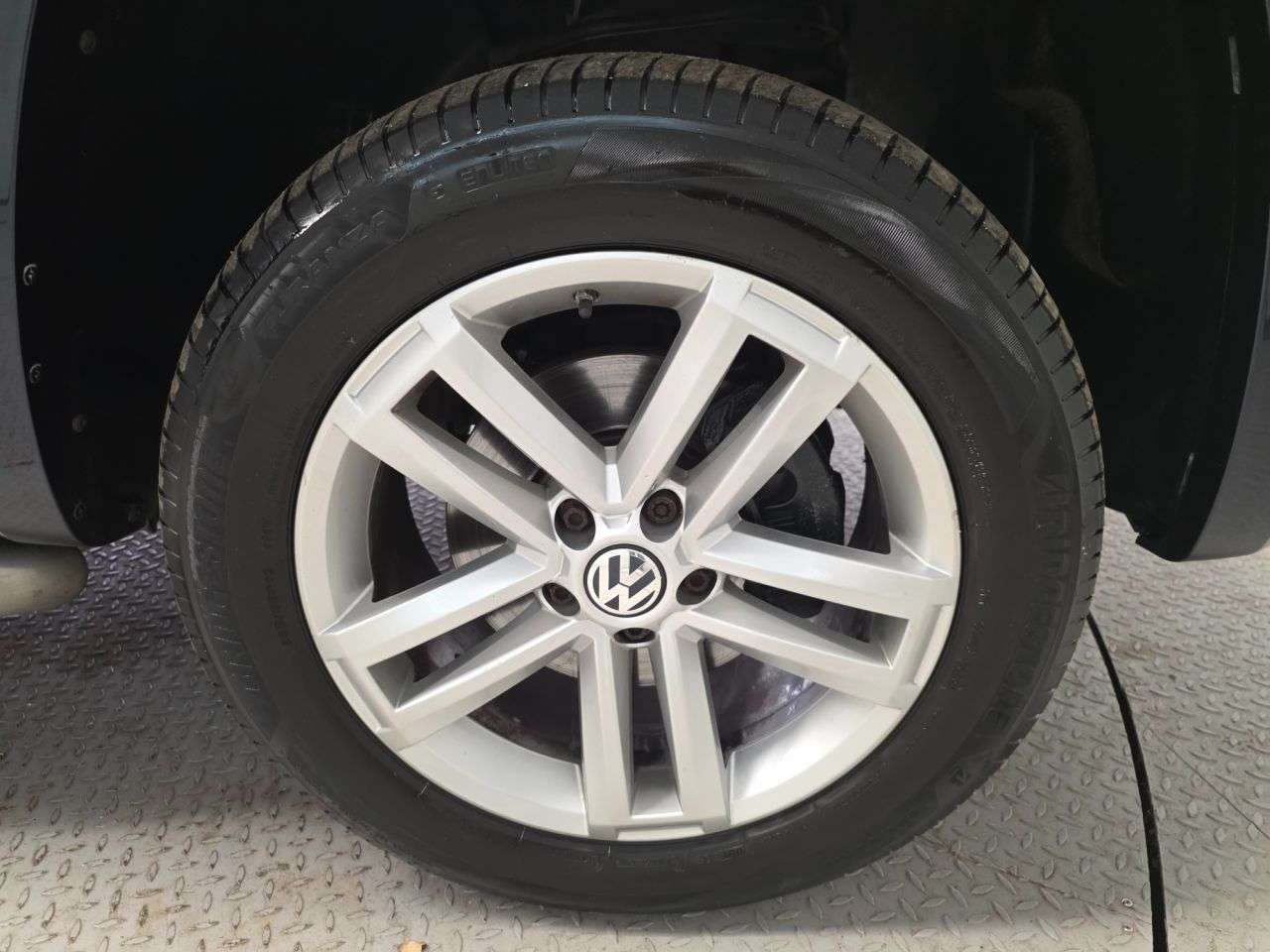 2017 VOLKSWAGEN AMAROK 2017 VOLKSWAGEN AMAROK