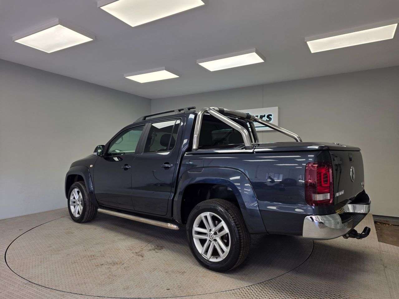 2017 VOLKSWAGEN AMAROK 2017 VOLKSWAGEN AMAROK