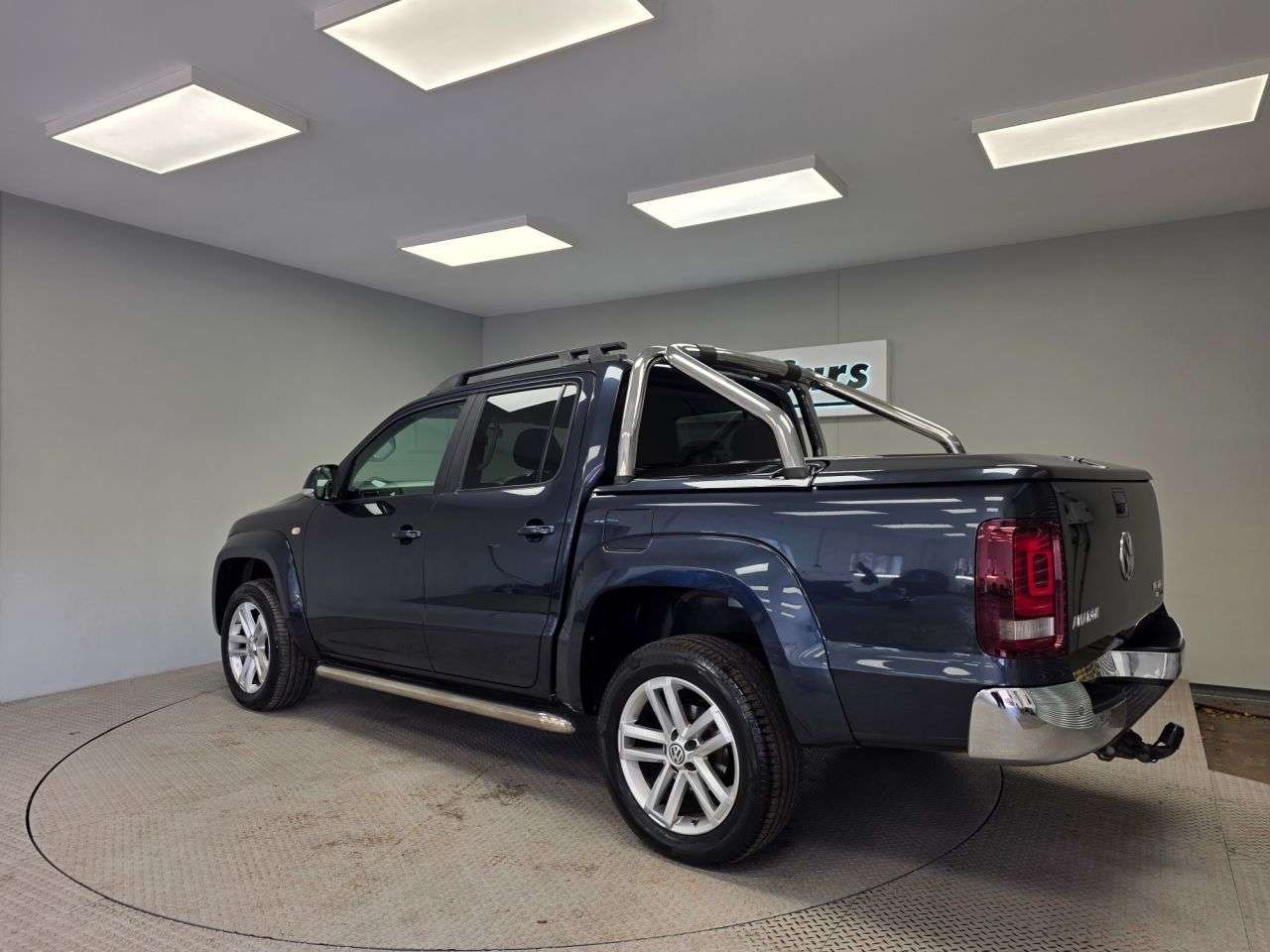 2017 VOLKSWAGEN AMAROK 2017 VOLKSWAGEN AMAROK