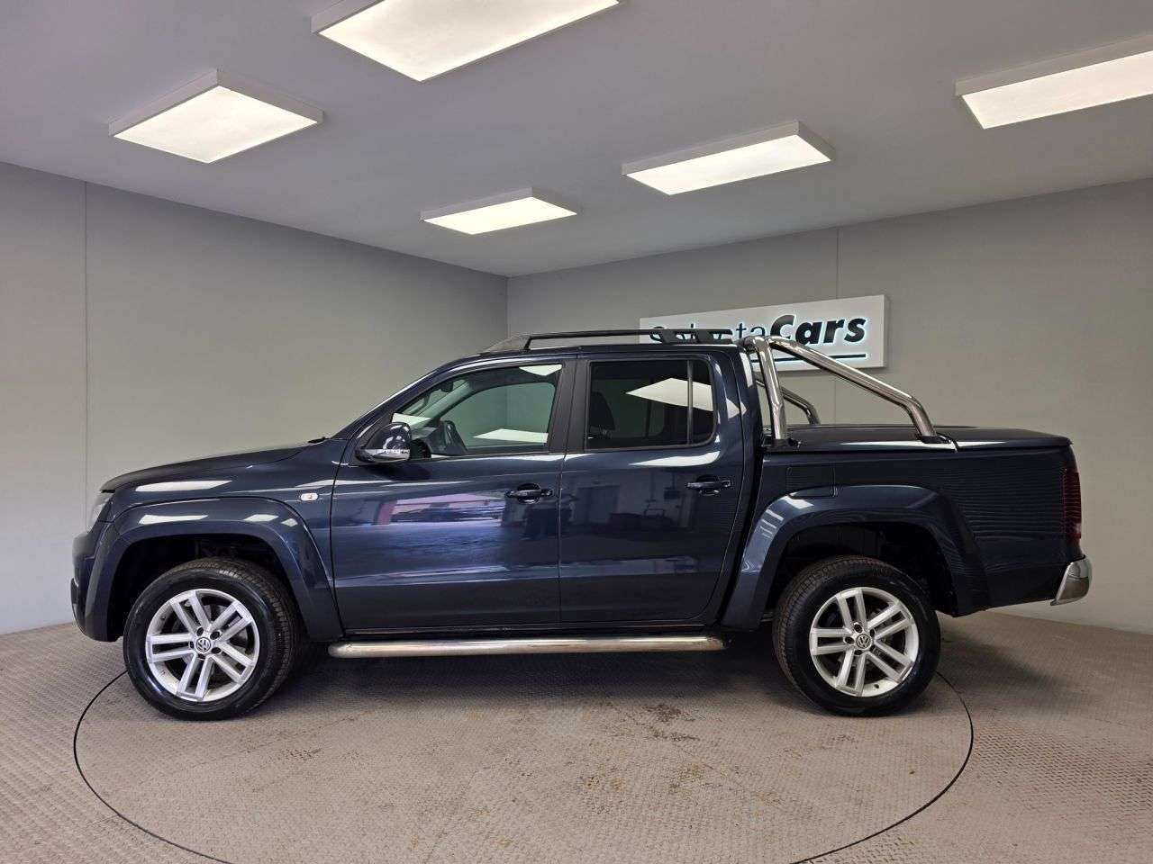 2017 VOLKSWAGEN AMAROK 2017 VOLKSWAGEN AMAROK