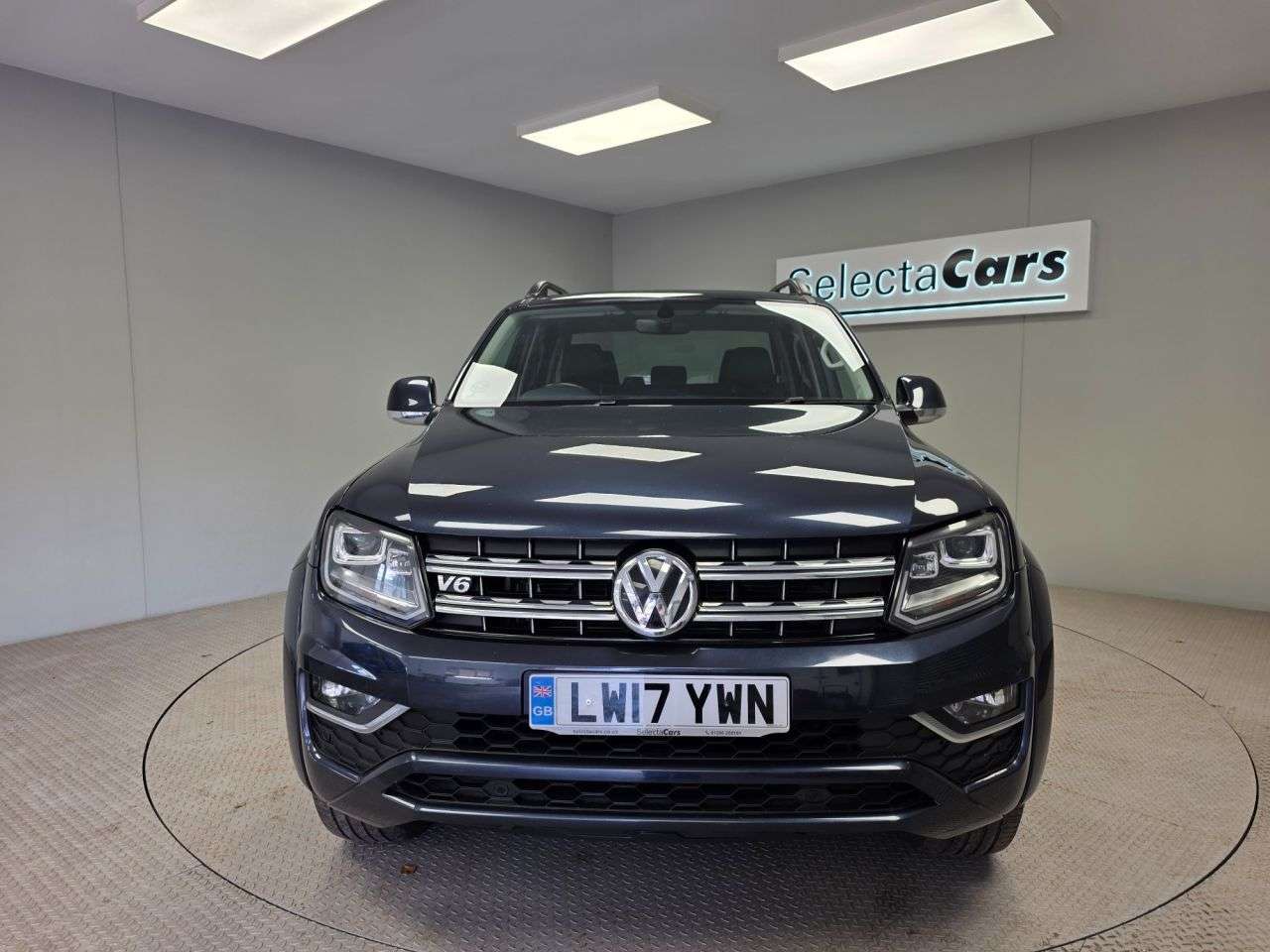 2017 VOLKSWAGEN AMAROK 2017 VOLKSWAGEN AMAROK