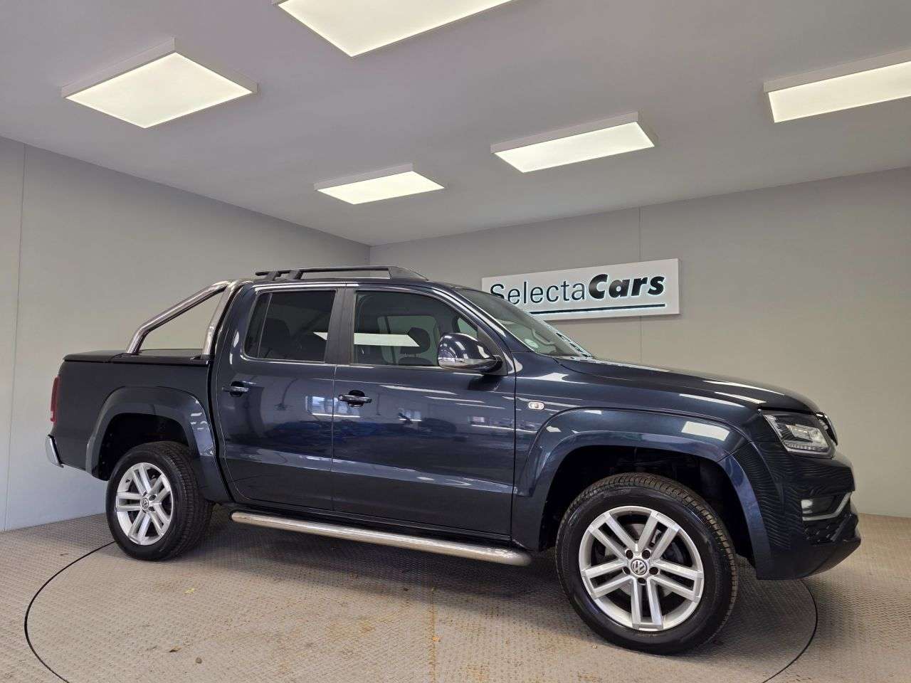 2017 VOLKSWAGEN AMAROK 2017 VOLKSWAGEN AMAROK