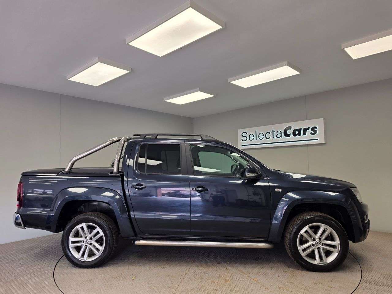 2017 VOLKSWAGEN AMAROK 2017 VOLKSWAGEN AMAROK