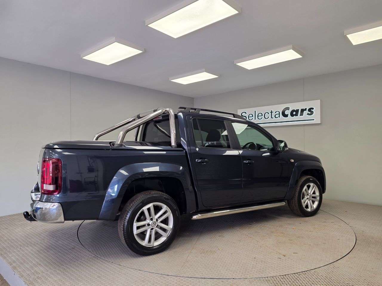 2017 VOLKSWAGEN AMAROK 2017 VOLKSWAGEN AMAROK