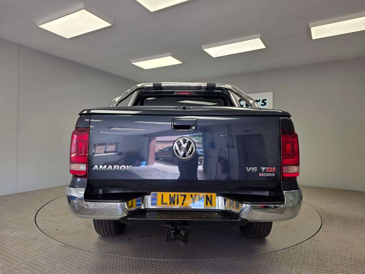 2017 VOLKSWAGEN AMAROK 2017 VOLKSWAGEN AMAROK