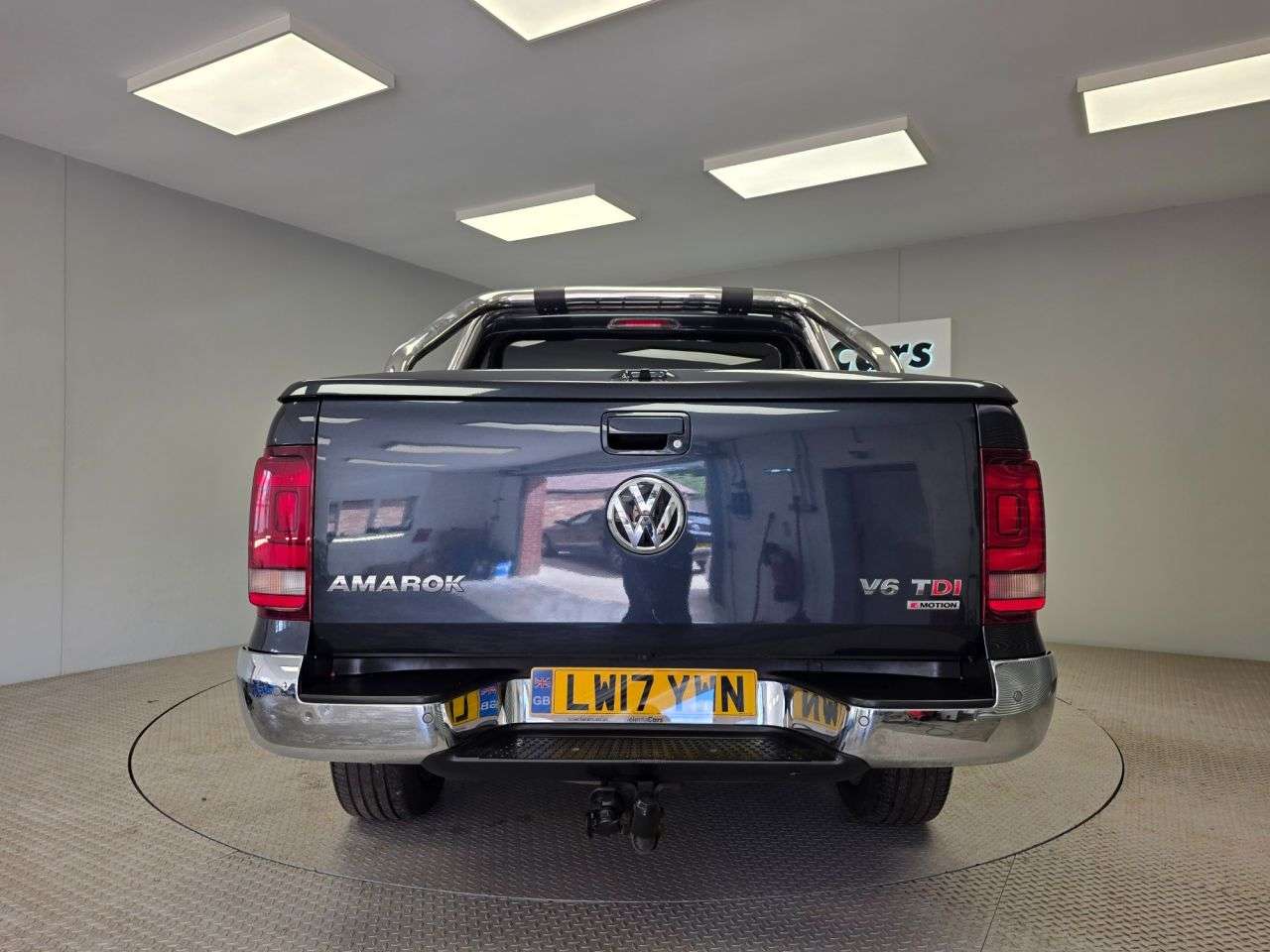 2017 VOLKSWAGEN AMAROK 2017 VOLKSWAGEN AMAROK