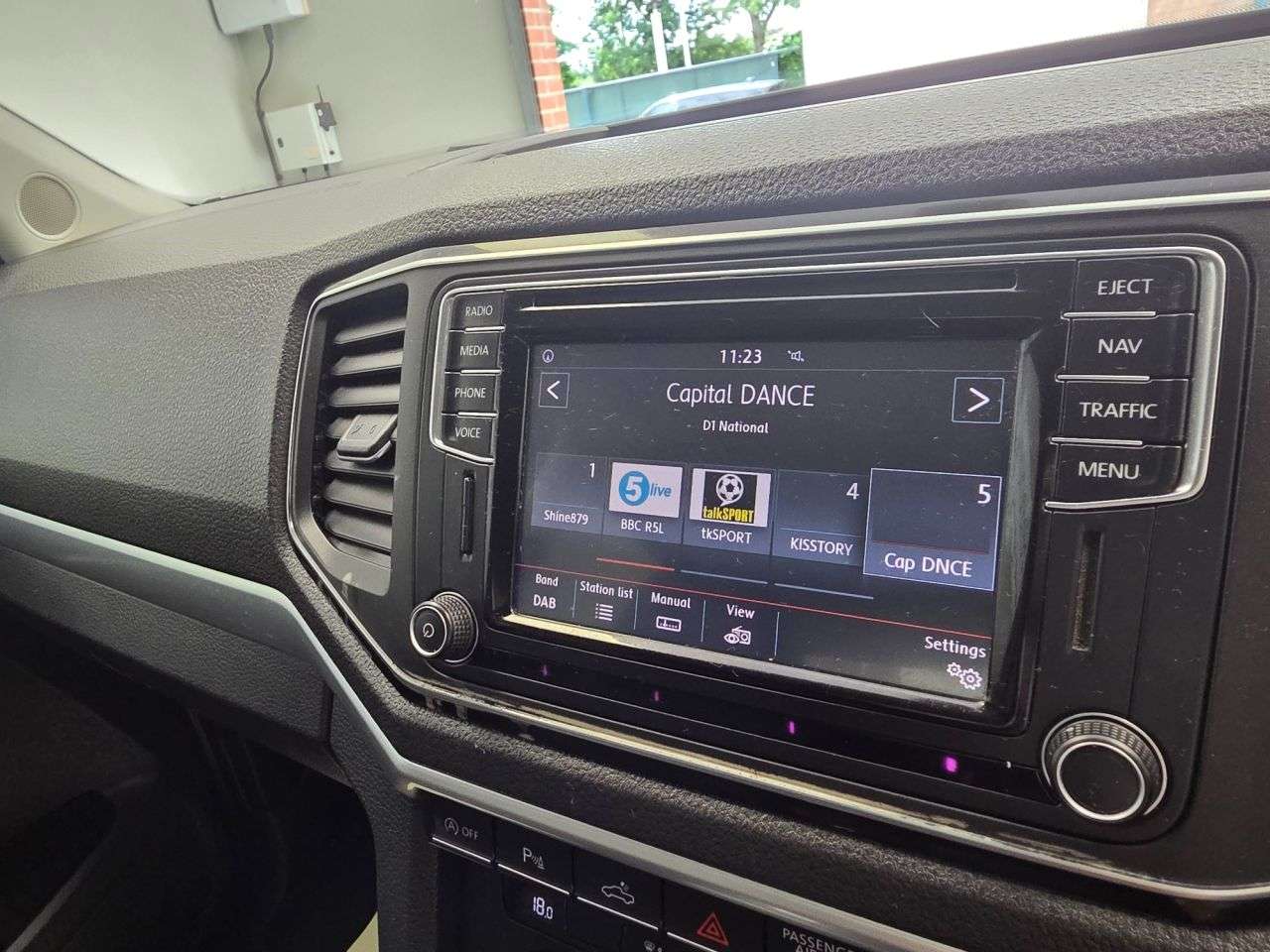 2017 VOLKSWAGEN AMAROK 2017 VOLKSWAGEN AMAROK
