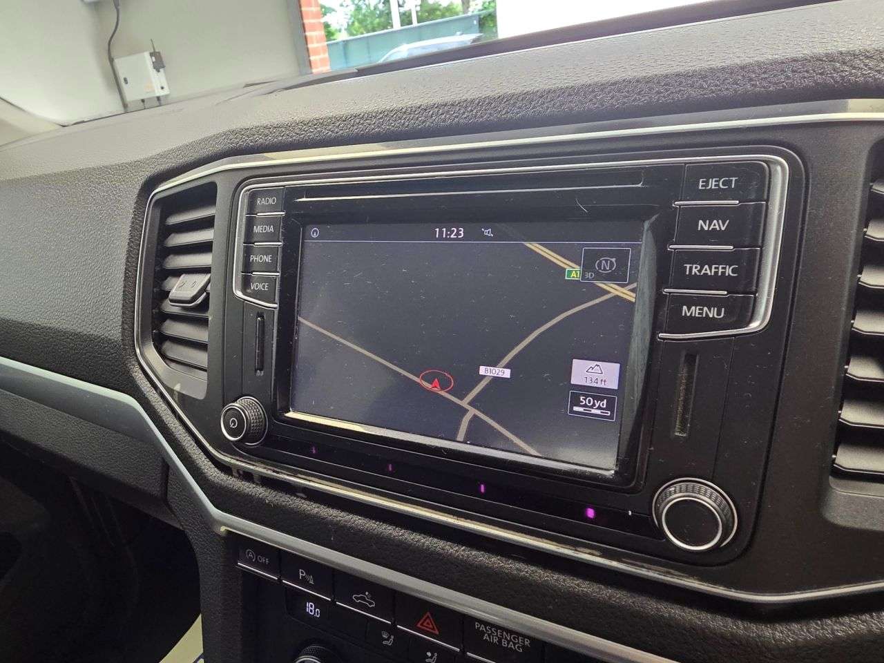 2017 VOLKSWAGEN AMAROK 2017 VOLKSWAGEN AMAROK
