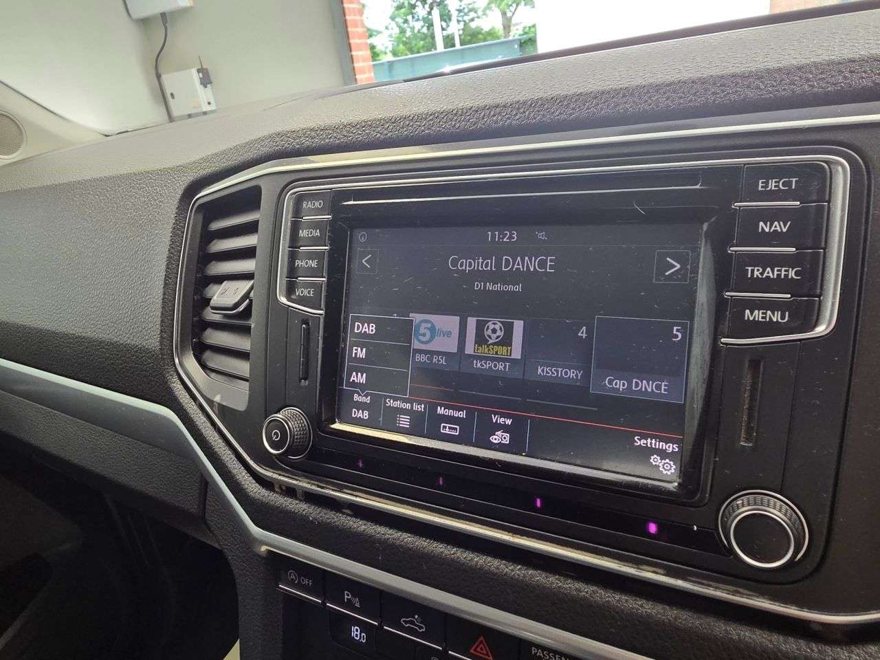 2017 VOLKSWAGEN AMAROK 2017 VOLKSWAGEN AMAROK
