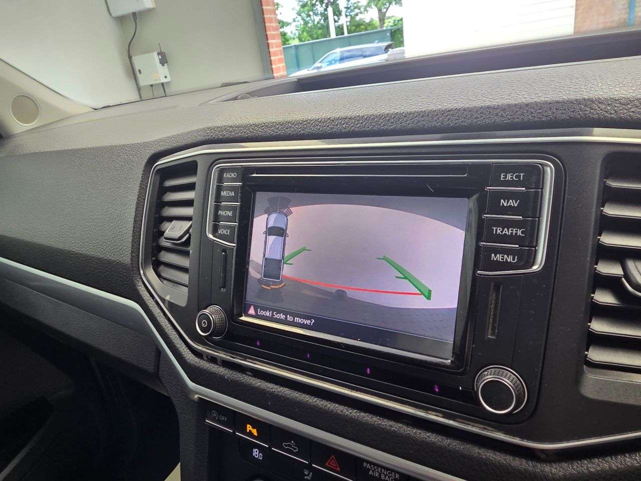 2017 VOLKSWAGEN AMAROK 2017 VOLKSWAGEN AMAROK