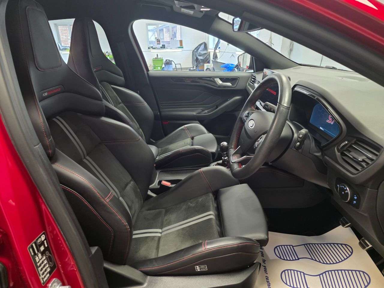 2023 FORD FOCUS 2023 FORD FOCUS