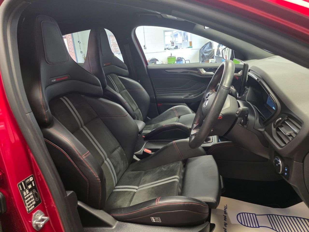 2023 FORD FOCUS 2023 FORD FOCUS