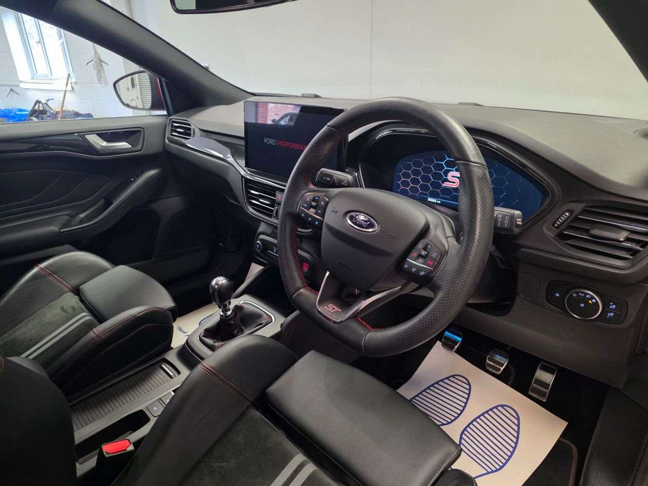 2023 FORD FOCUS 2023 FORD FOCUS