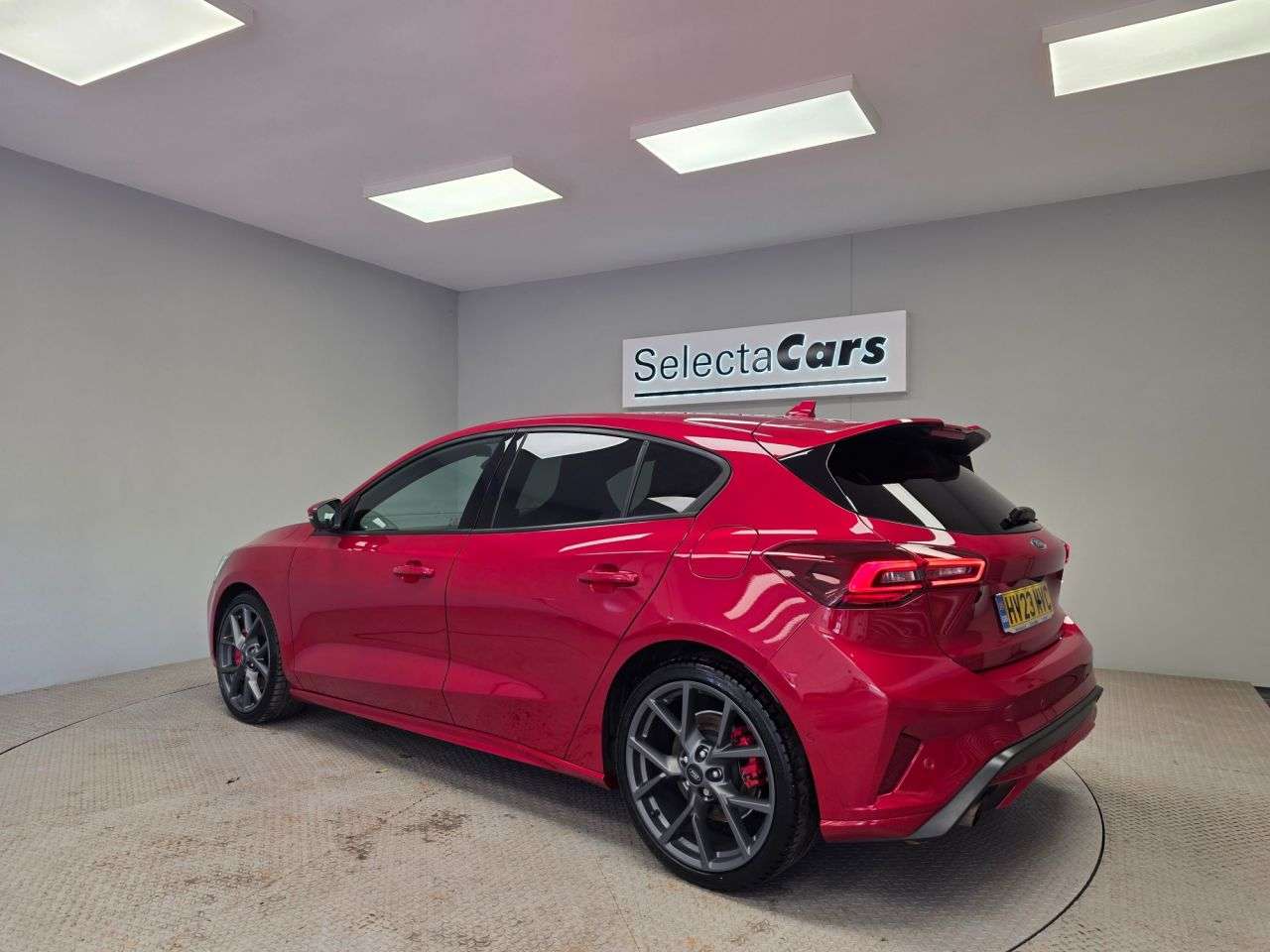 2023 FORD FOCUS 2023 FORD FOCUS