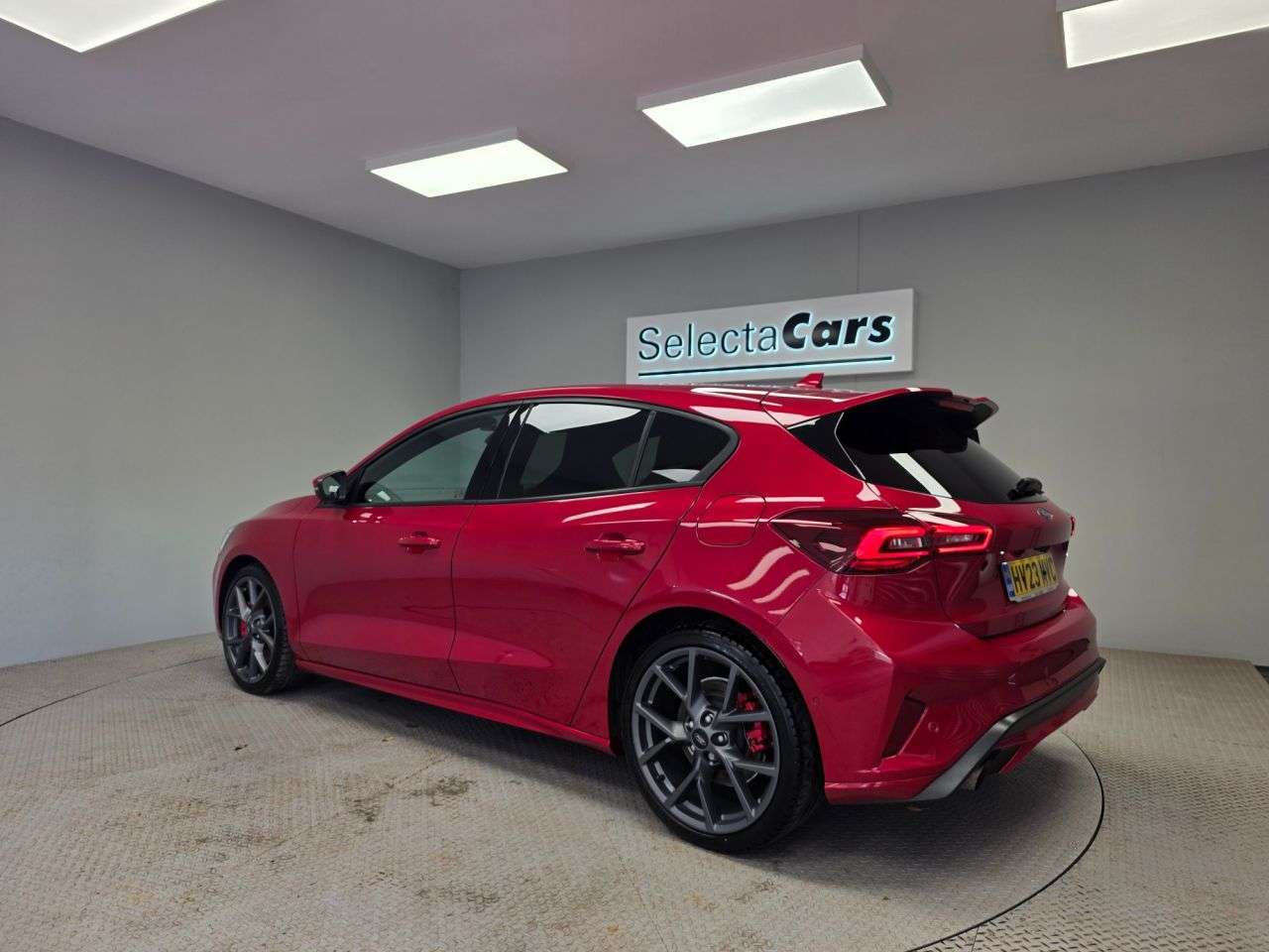 2023 FORD FOCUS 2023 FORD FOCUS