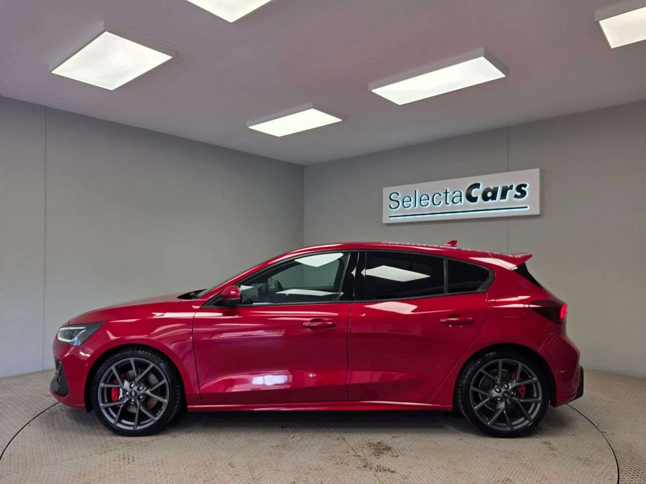 2023 FORD FOCUS 2023 FORD FOCUS