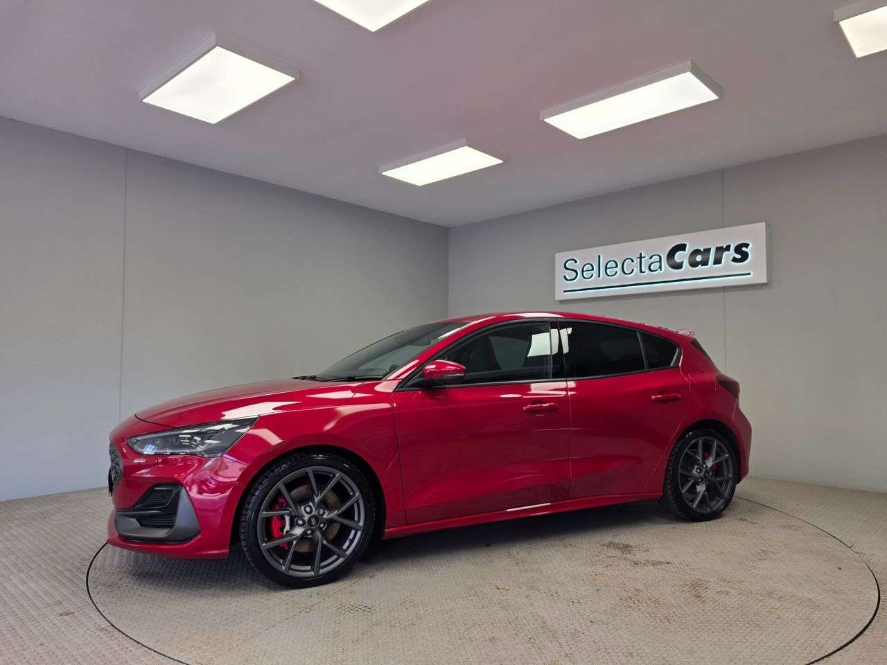 2023 FORD FOCUS 2023 FORD FOCUS