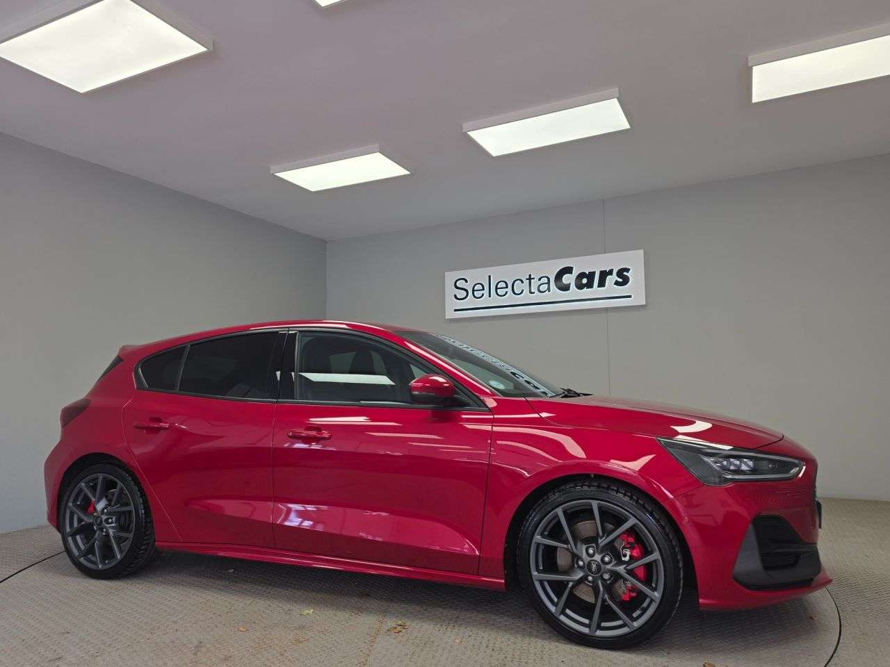 2023 FORD FOCUS 2023 FORD FOCUS