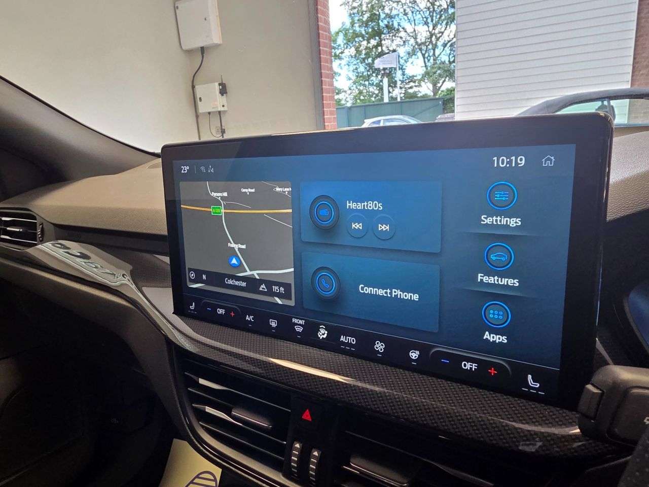 2023 FORD FOCUS 2023 FORD FOCUS