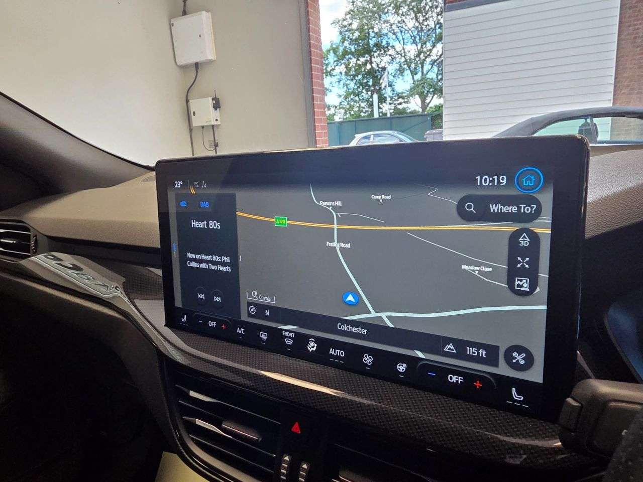 2023 FORD FOCUS 2023 FORD FOCUS