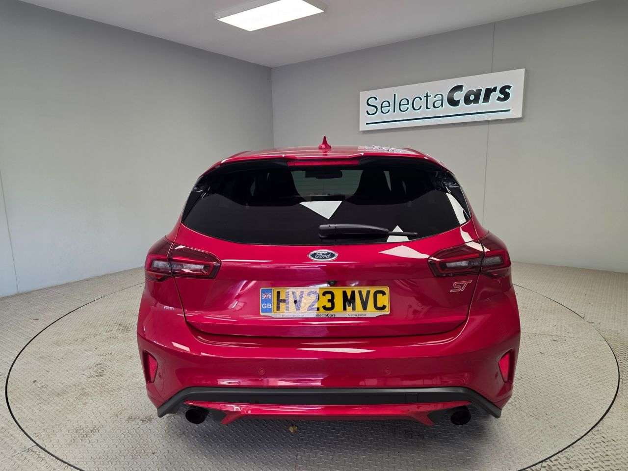 2023 FORD FOCUS 2023 FORD FOCUS