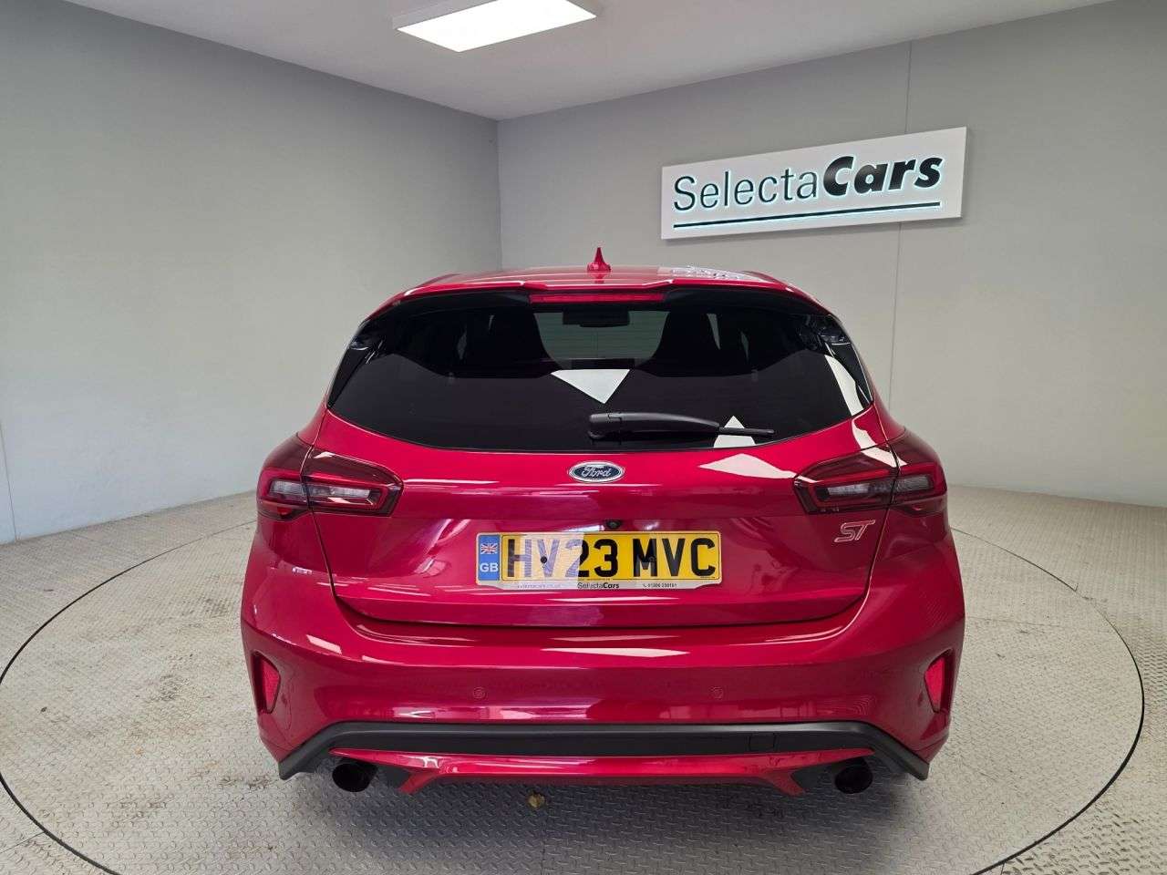 2023 FORD FOCUS 2023 FORD FOCUS