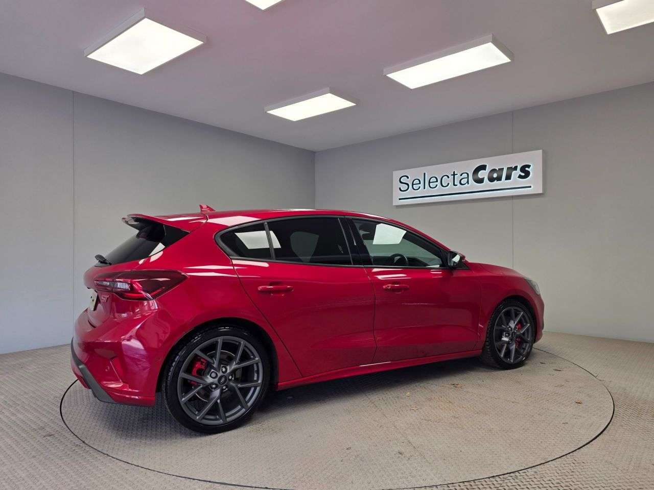 2023 FORD FOCUS 2023 FORD FOCUS