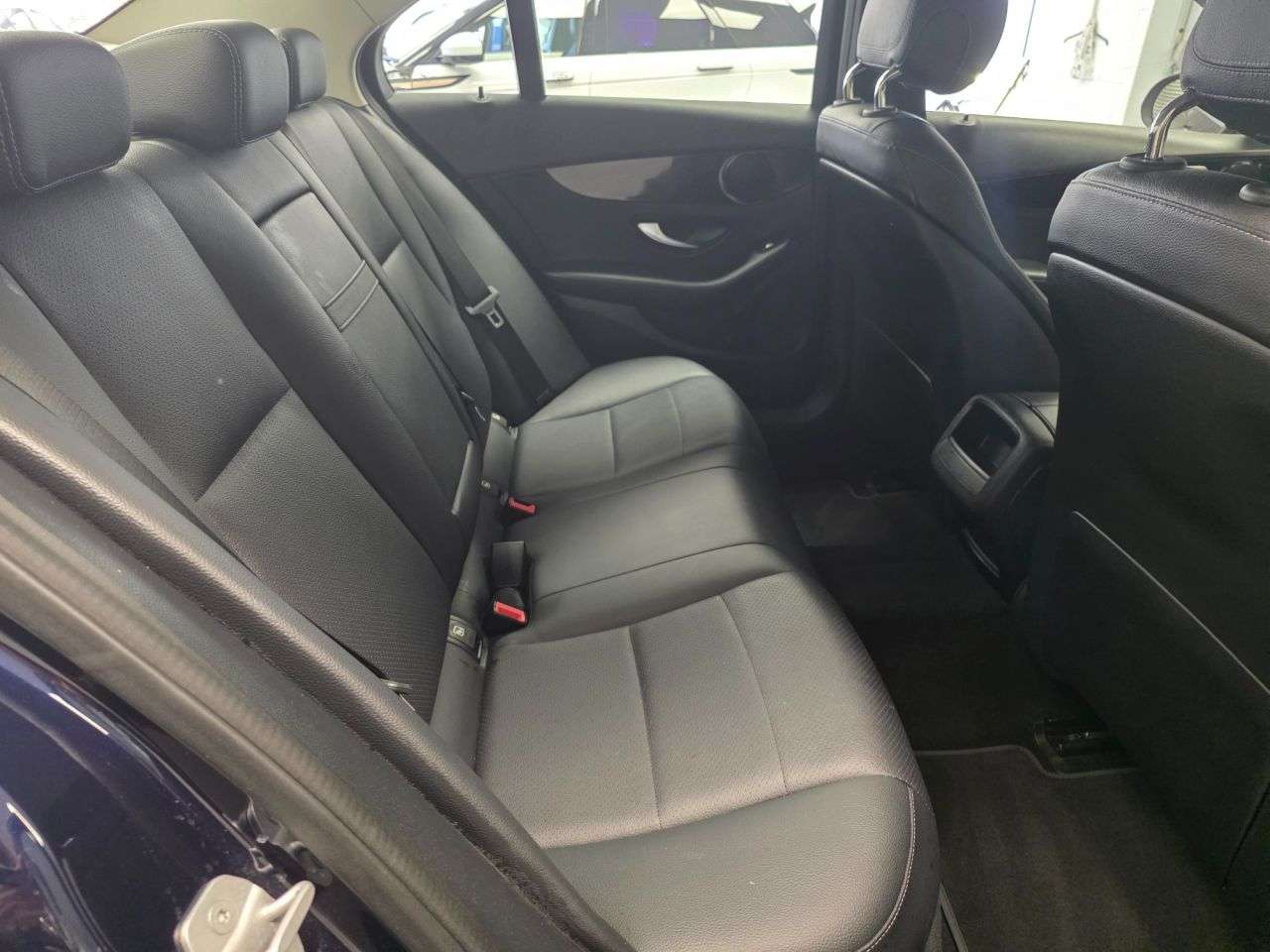 2016 MERCEDES-BENZ C CLASS 2016 MERCEDES-BENZ C CLASS