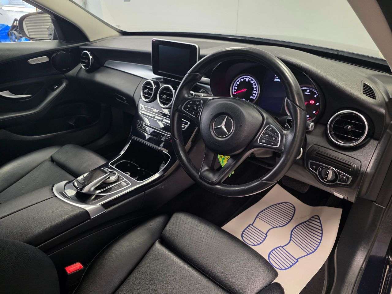 2016 MERCEDES-BENZ C CLASS 2016 MERCEDES-BENZ C CLASS