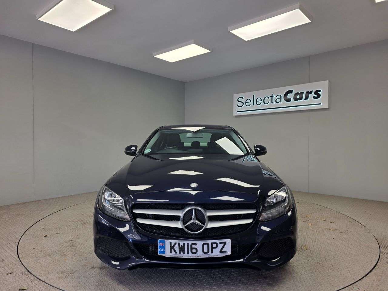 2016 MERCEDES-BENZ C CLASS 2016 MERCEDES-BENZ C CLASS