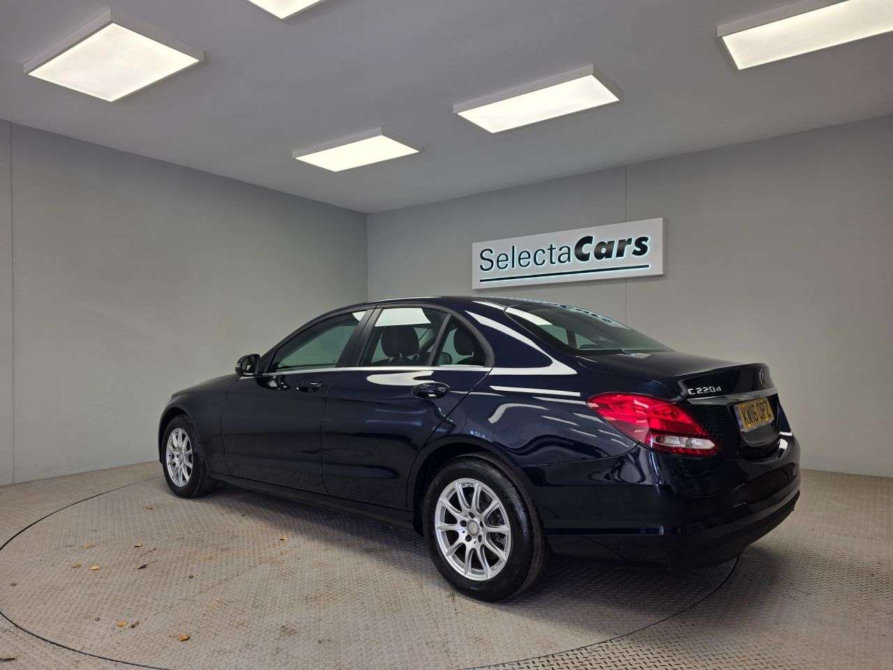 2016 MERCEDES-BENZ C CLASS 2016 MERCEDES-BENZ C CLASS
