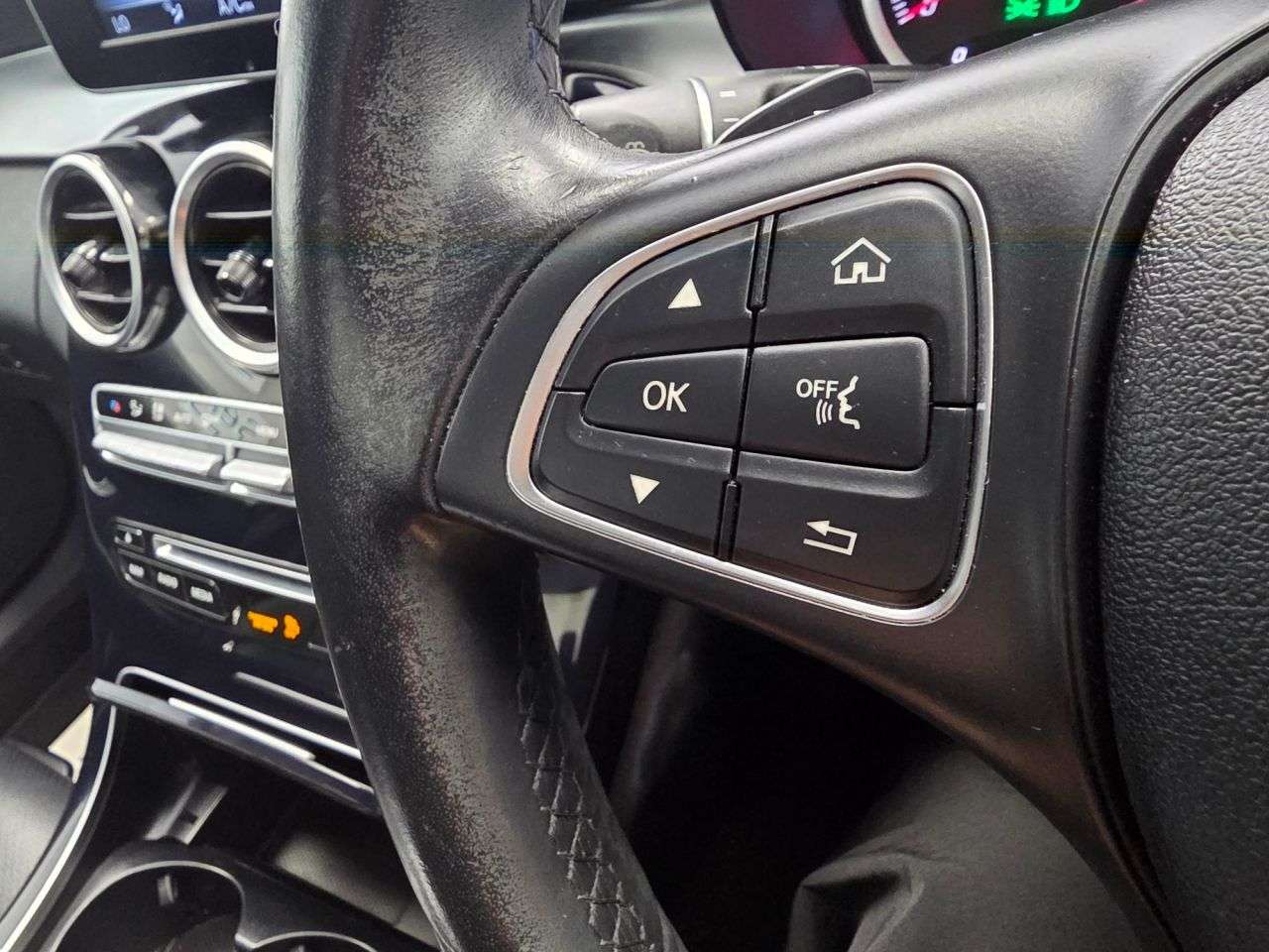 2016 MERCEDES-BENZ C CLASS 2016 MERCEDES-BENZ C CLASS