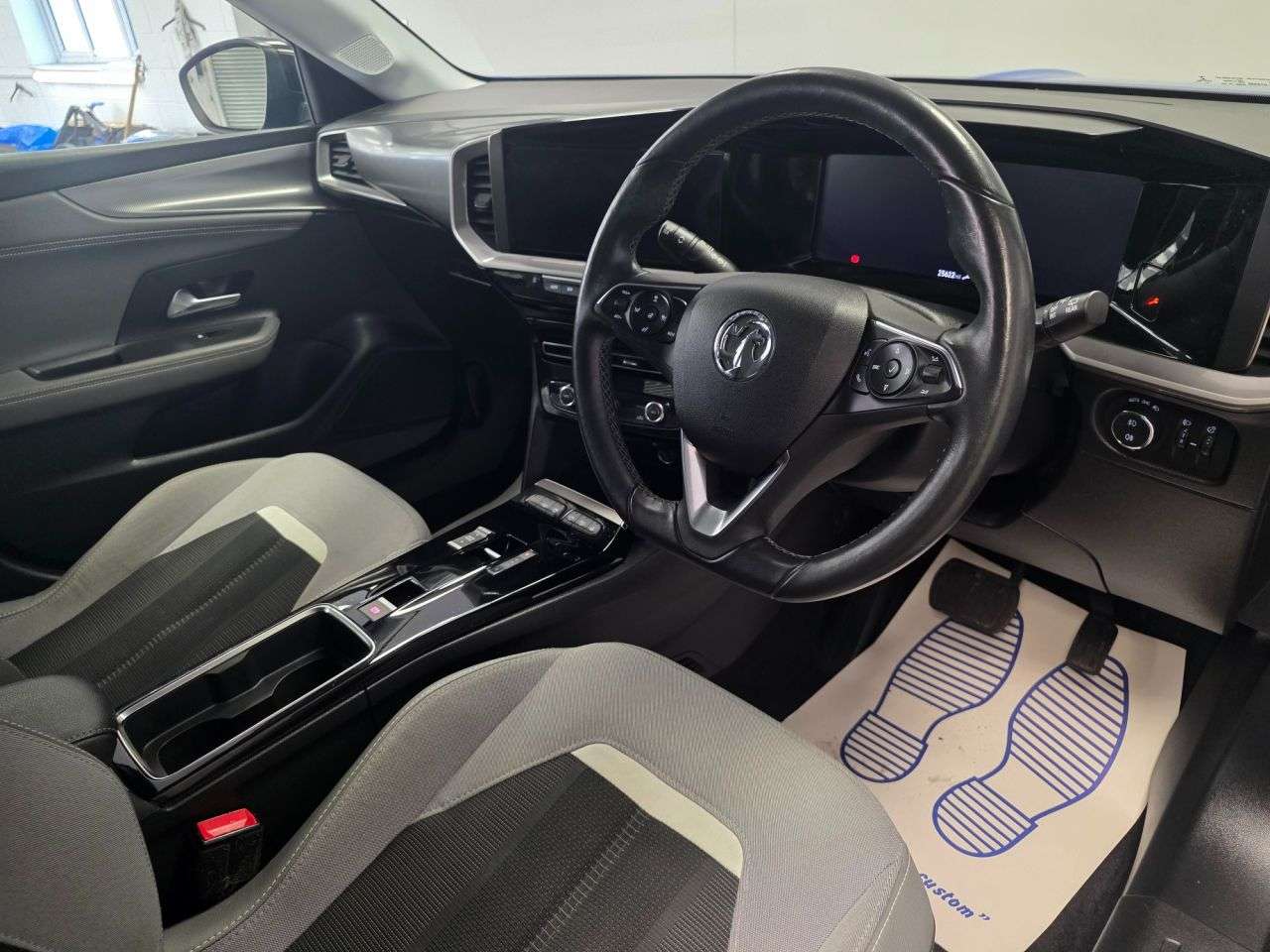 2021 VAUXHALL MOKKA ELECTRIC 2021 VAUXHALL MOKKA ELECTRIC