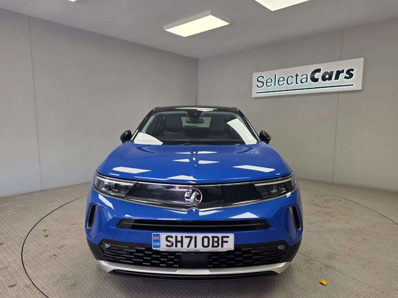 A 2021 VAUXHALL MOKKA ELECTRIC 50kWh Elite Premium SUV 5dr Electric Auto (136 ps) A 2021 VAUXHALL MOKKA ELECTRIC 50kWh Elite Premium SUV 5dr Electric Auto (136 ps)