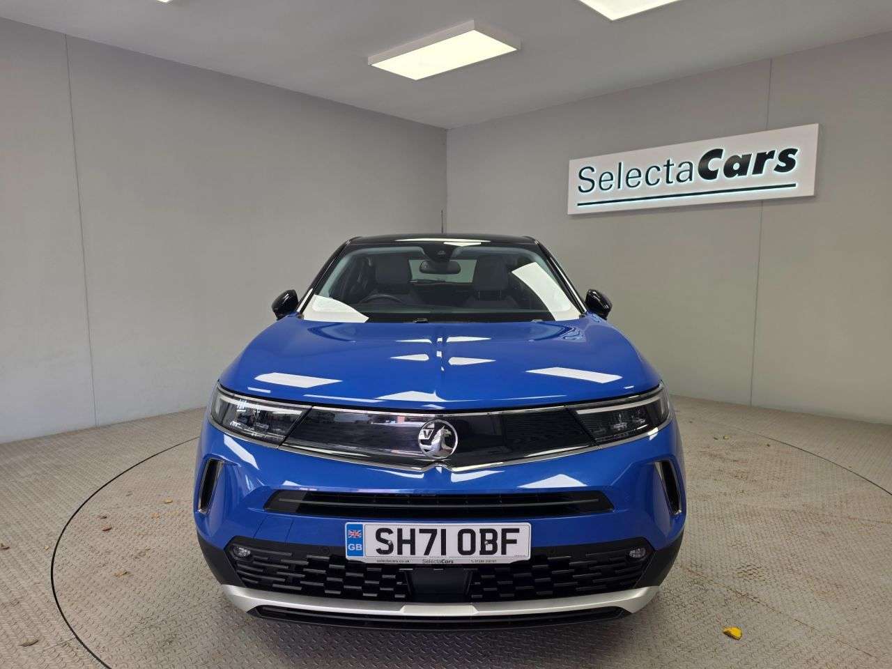 2021 VAUXHALL MOKKA ELECTRIC 2021 VAUXHALL MOKKA ELECTRIC