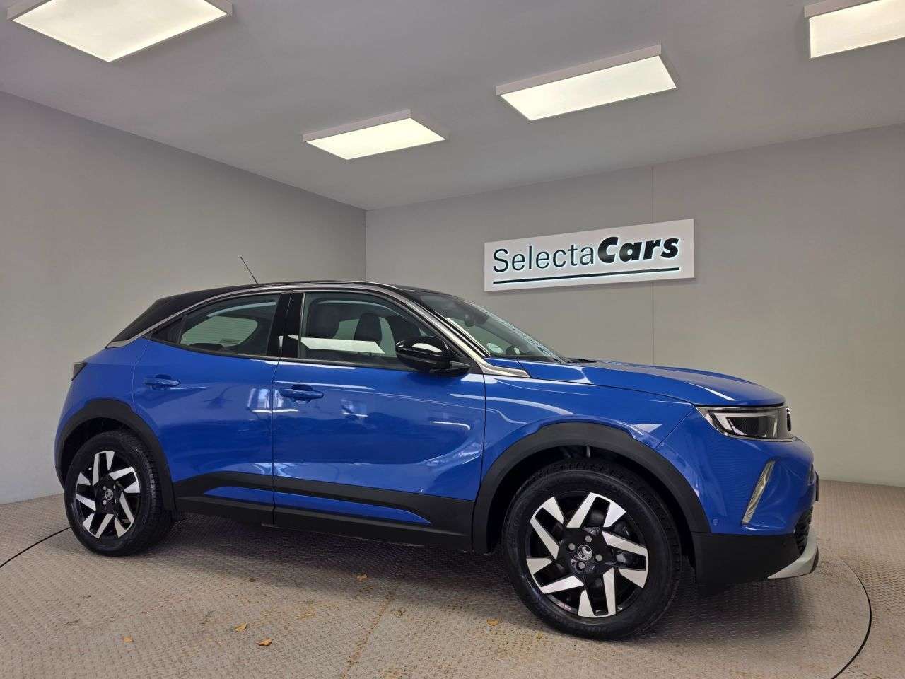 2021 VAUXHALL MOKKA ELECTRIC 2021 VAUXHALL MOKKA ELECTRIC