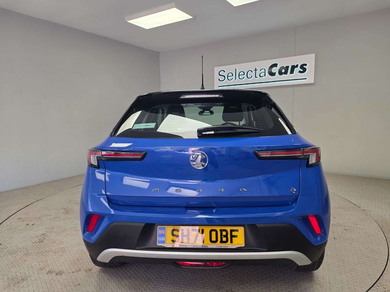2021 VAUXHALL MOKKA ELECTRIC 2021 VAUXHALL MOKKA ELECTRIC