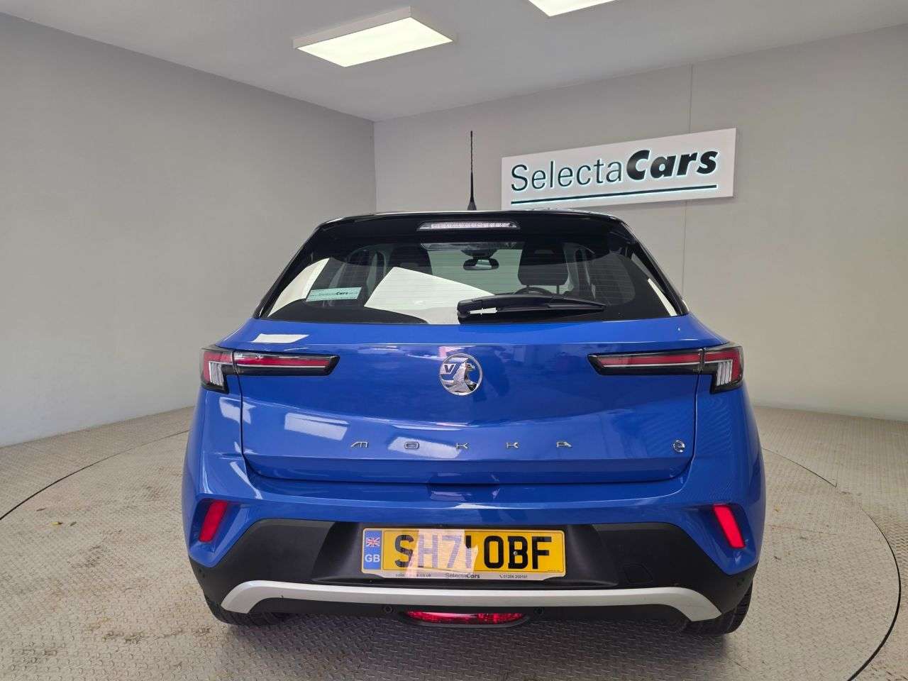 2021 VAUXHALL MOKKA ELECTRIC 2021 VAUXHALL MOKKA ELECTRIC