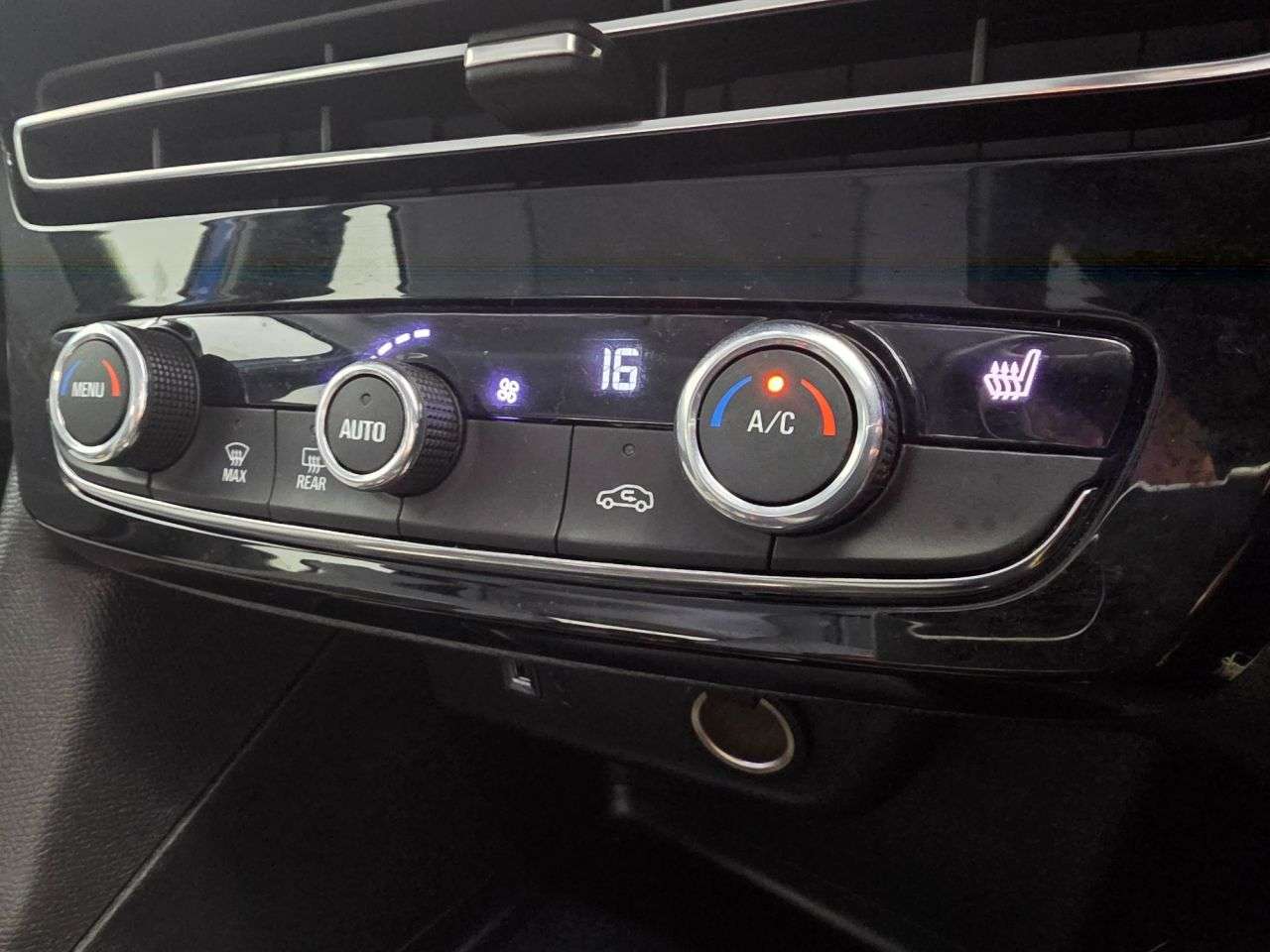 2021 VAUXHALL MOKKA ELECTRIC 2021 VAUXHALL MOKKA ELECTRIC