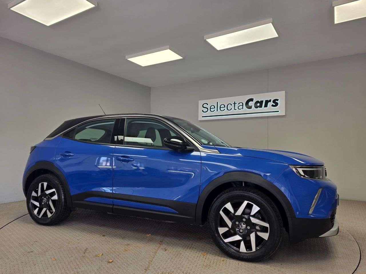 A 2021 VAUXHALL MOKKA ELECTRIC 50kWh Elite Premium SUV 5dr Electric Auto (136 ps) A 2021 VAUXHALL MOKKA ELECTRIC 50kWh Elite Premium SUV 5dr Electric Auto (136 ps)
