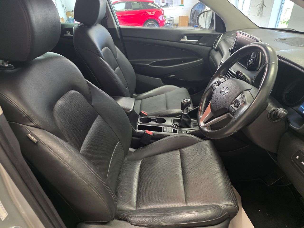 2019 HYUNDAI TUCSON 2019 HYUNDAI TUCSON
