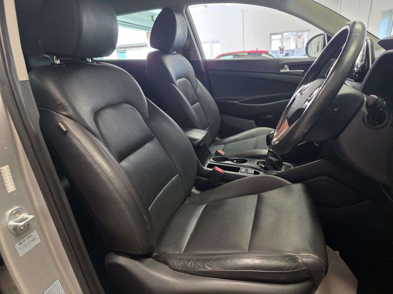 2019 HYUNDAI TUCSON 2019 HYUNDAI TUCSON