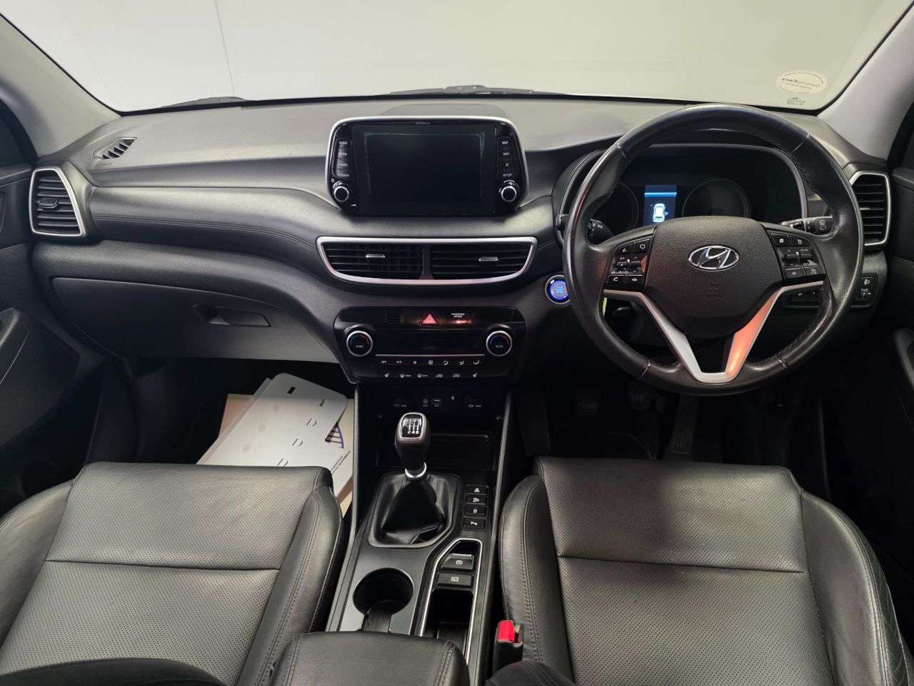 2019 HYUNDAI TUCSON 2019 HYUNDAI TUCSON